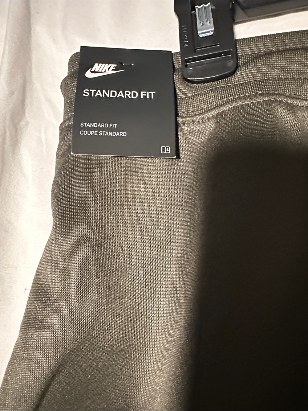 Nike Olive Drawstring Athletic Skirt - Picture 7 of 7